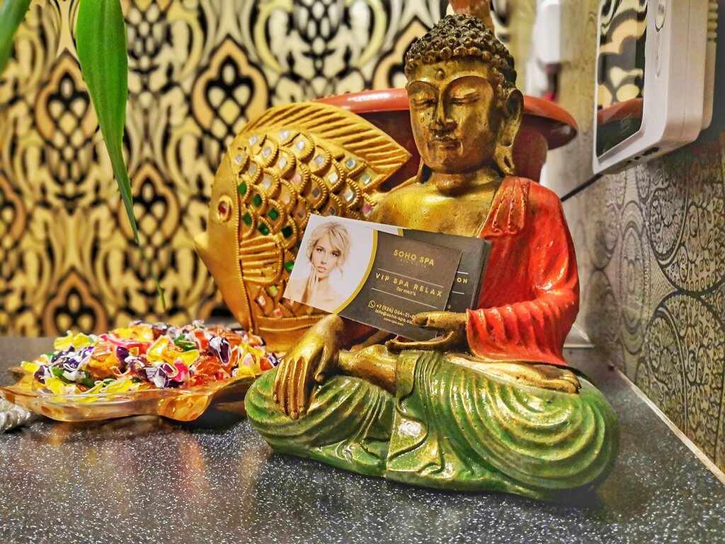 Проститутка Soho SPA  Проститутка Soho SPA